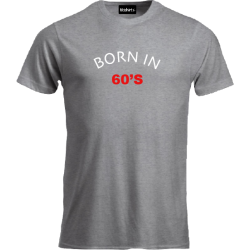 Born in 60's CLIQUE - 1