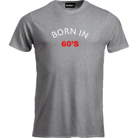 Born in 60's CLIQUE - 1