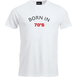 Born in 70's CLIQUE - 1
