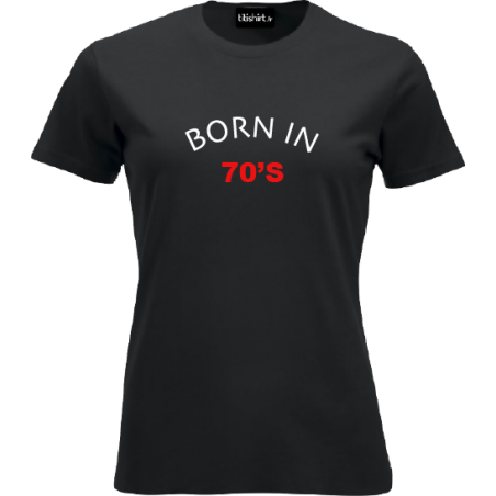 Born in 70's CLIQUE - 2