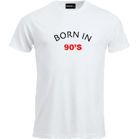 Born in 90's CLIQUE - 1