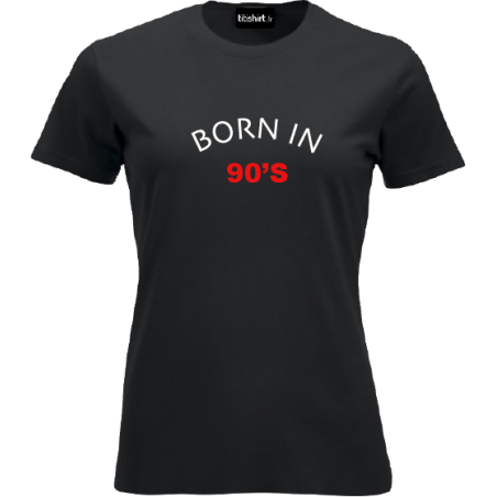 Born in 90's CLIQUE - 2